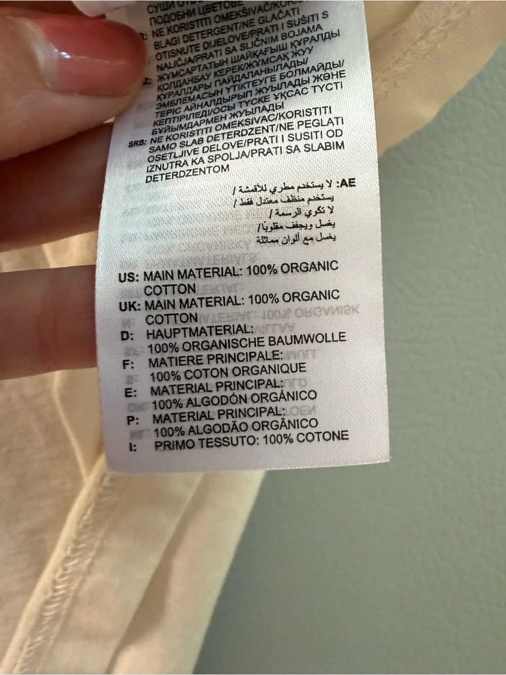 Adidas Friends of Nature Club T-Shirt Streetwear Men’s Large Organic Cotton